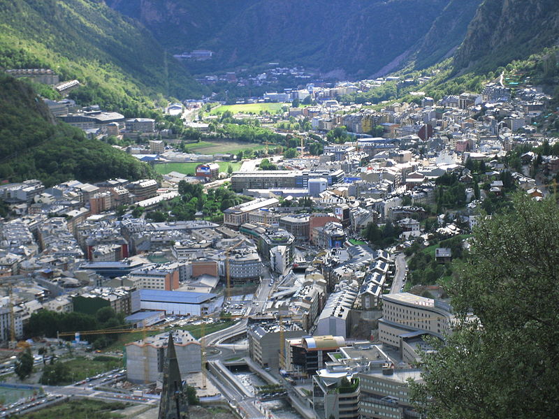 andorre la Vella