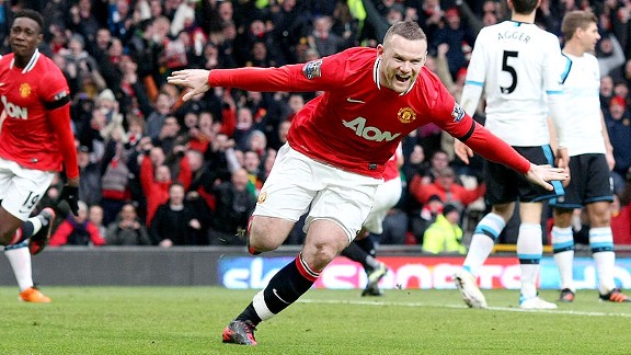 angleterre football rooney