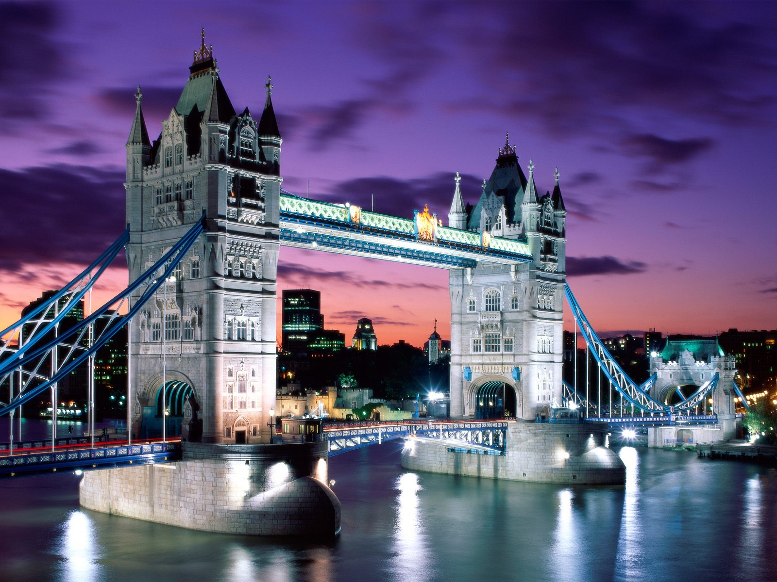 London pont angleterre