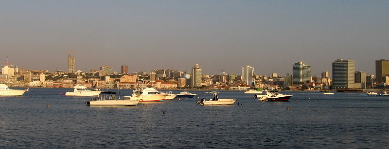 Angola Luanda