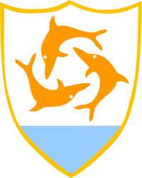 anguilla embleme