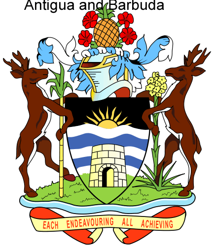 Antigua et Barbuda embleme