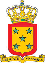 Antilles Neerlandaises embleme