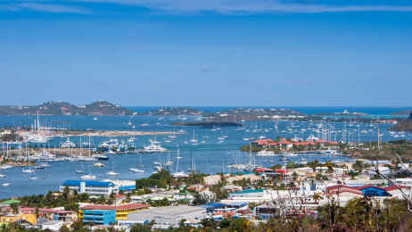 caraibes Antilles Neerlandaises