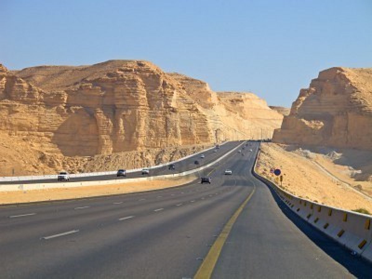 arabie saoudite autoroutes