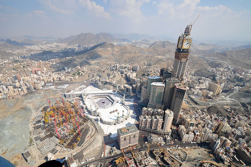 arabie saoudite mecca