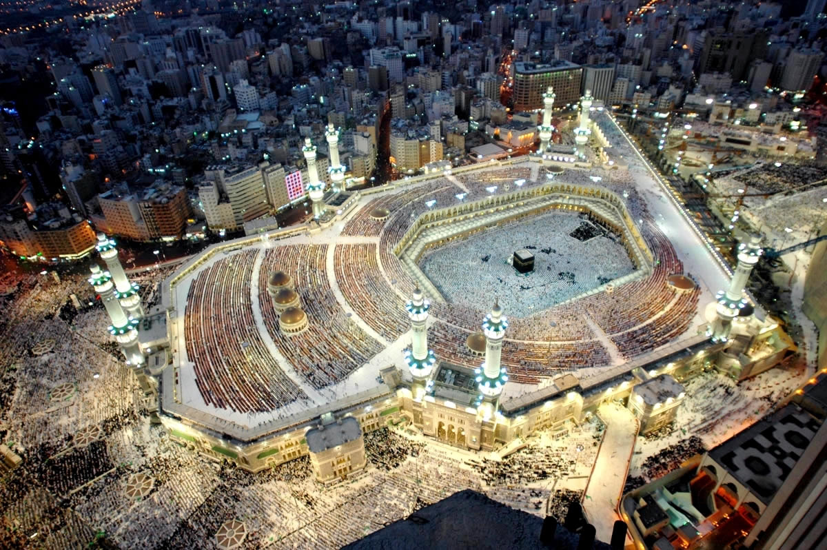 makkah arabie saoudite