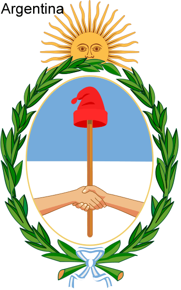 argentine embleme