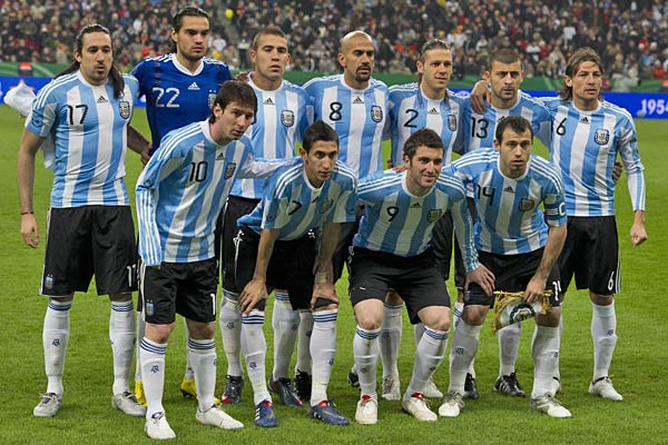 argentine football equipe nationale