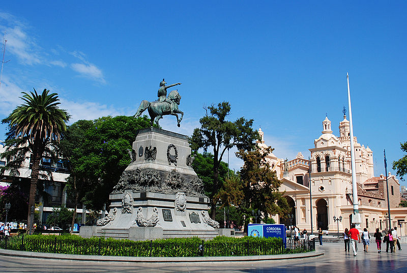 Cordoba argentine