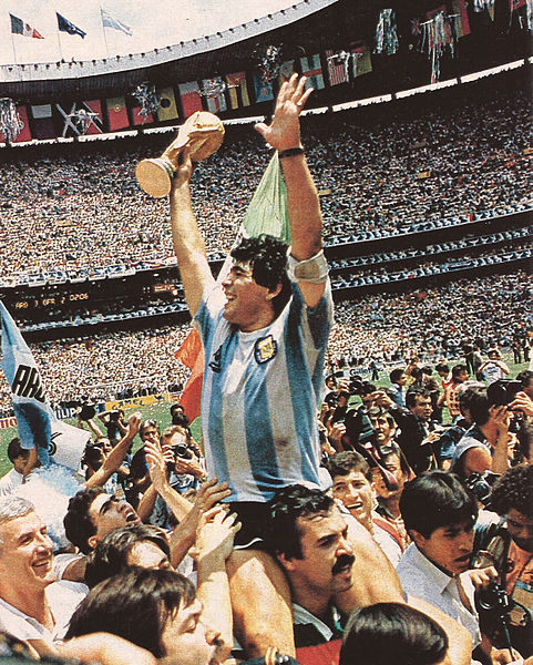 Maradona argentine