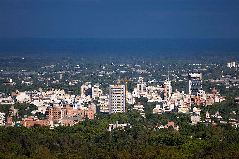 Mendoza argentine