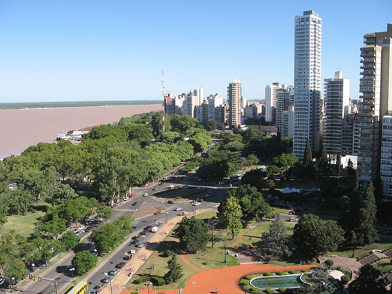 Rosario argentine