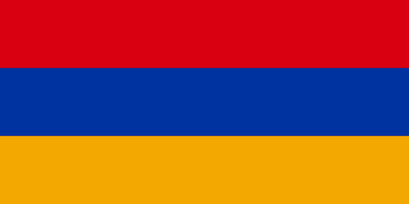 Armenie Drapeau