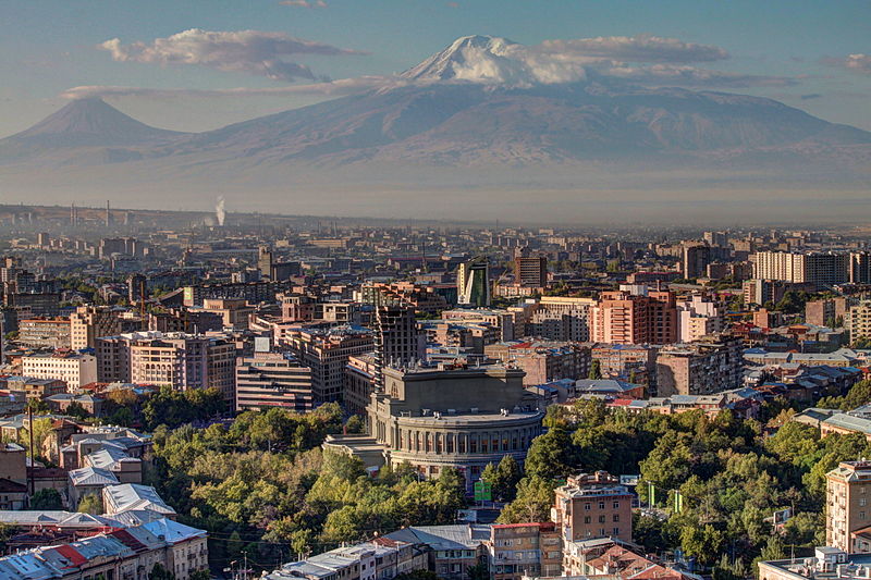 Yerevan armenie