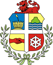 Aruba embleme