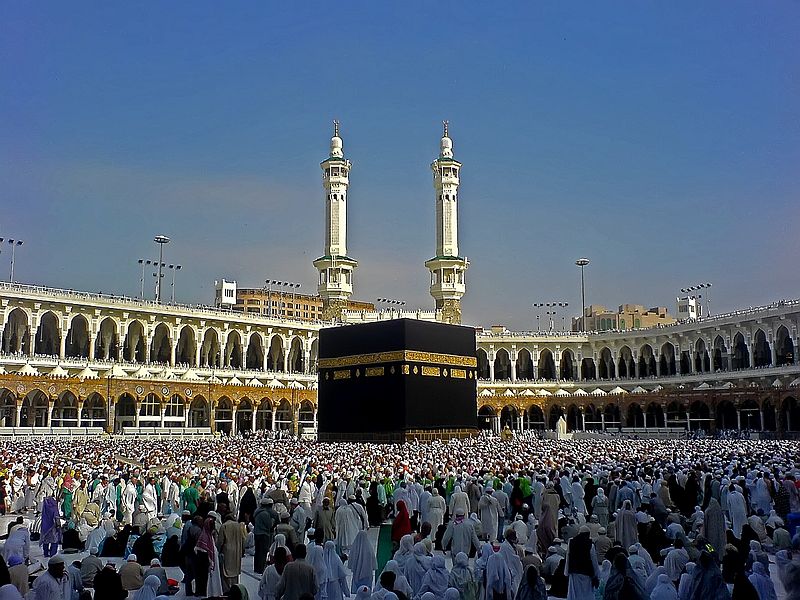 Kaaba asie