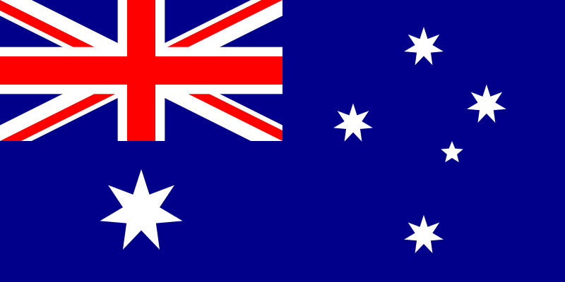 Australie Drapeau