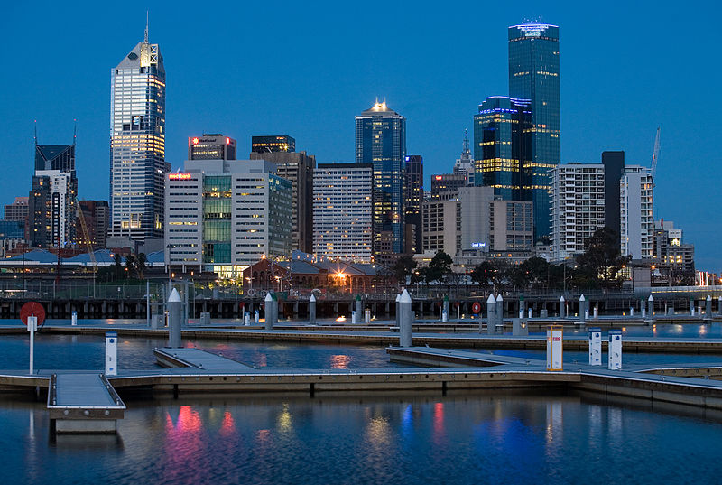 Melbourne australie