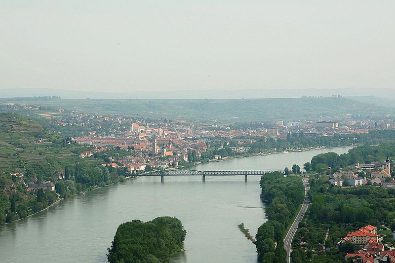 Krems autriche