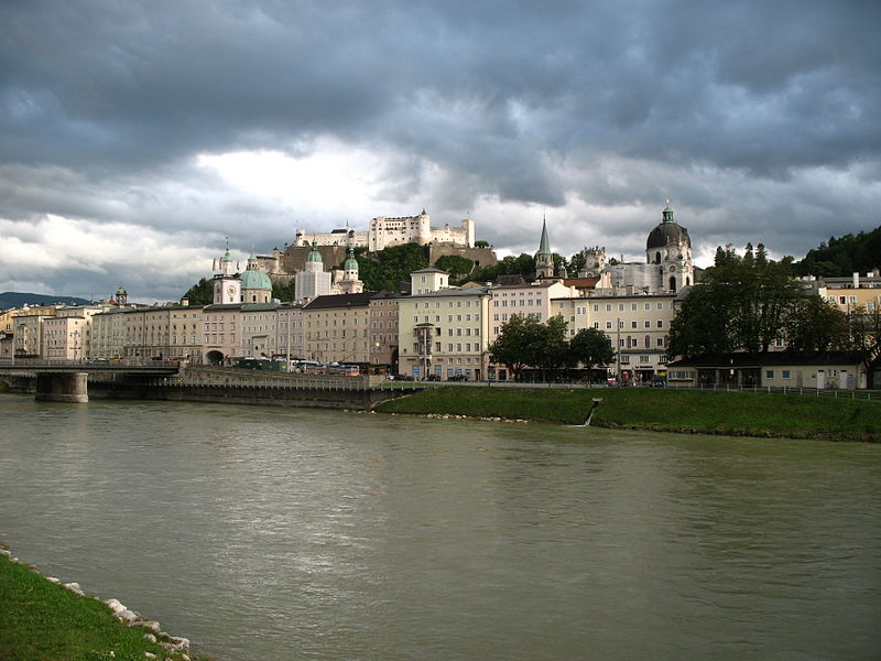 Salzburg autriche