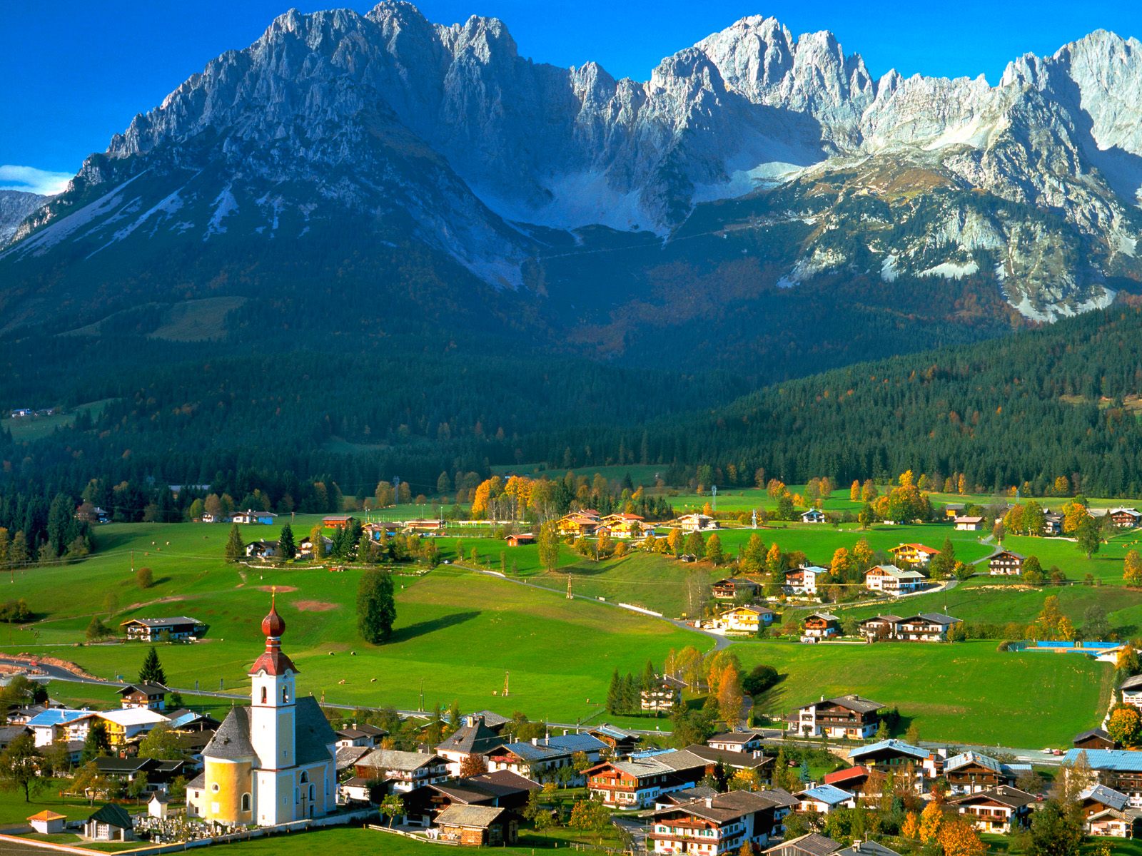 Tyrol autriche