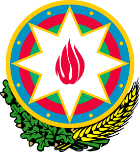 azerbaidjan embleme