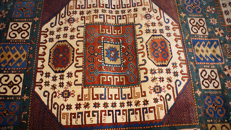 Azeri tapis