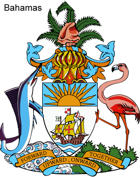 Bahamas embleme