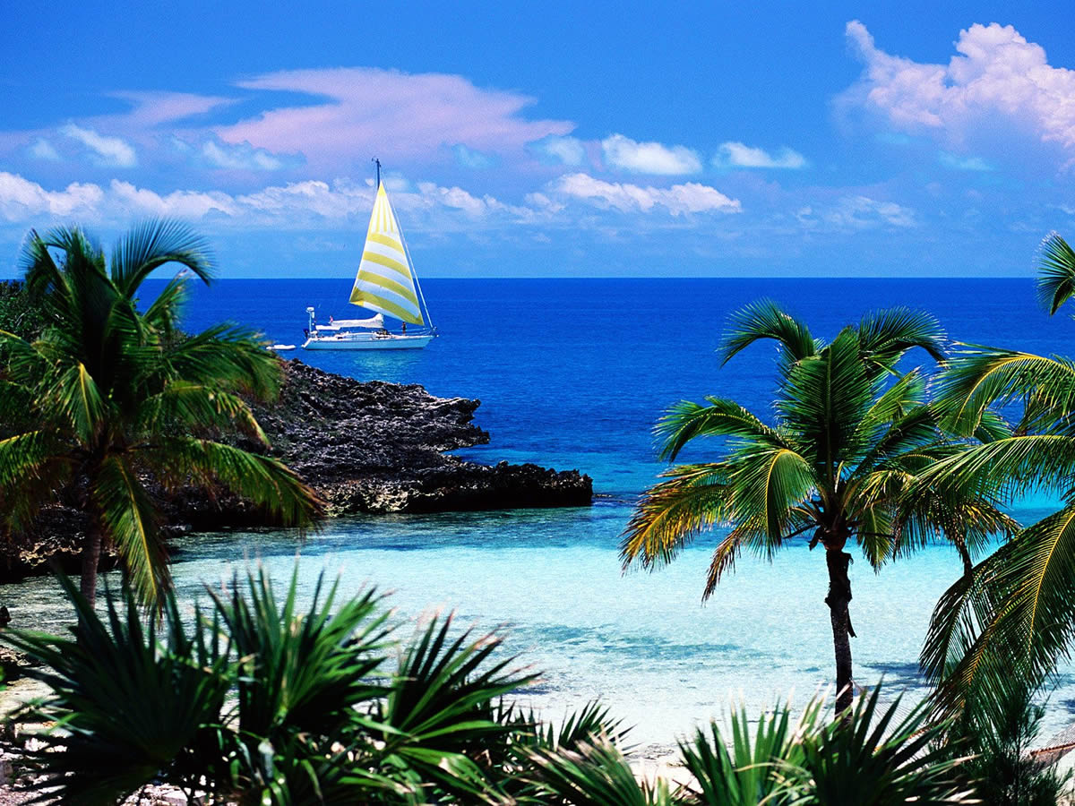bahamas vacances