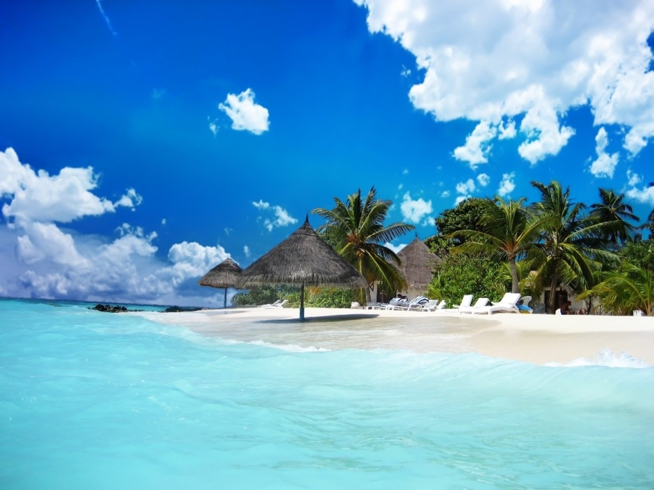 paradis Ile bahamas