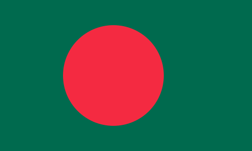 Bangladesh drapeau