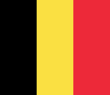 Belgique Drapeau