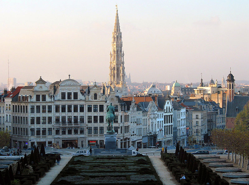 Bruxelles belgique