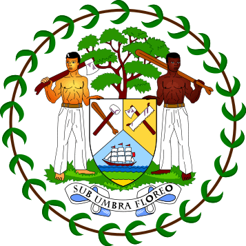 Belize embleme