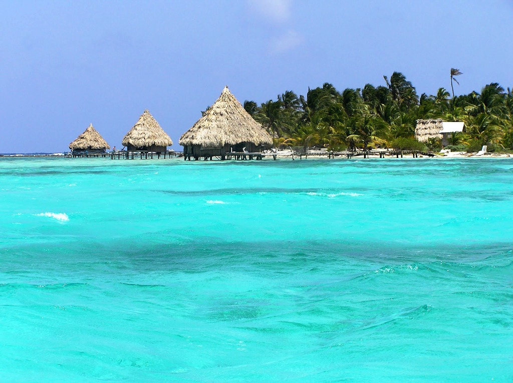 Belize tourisme