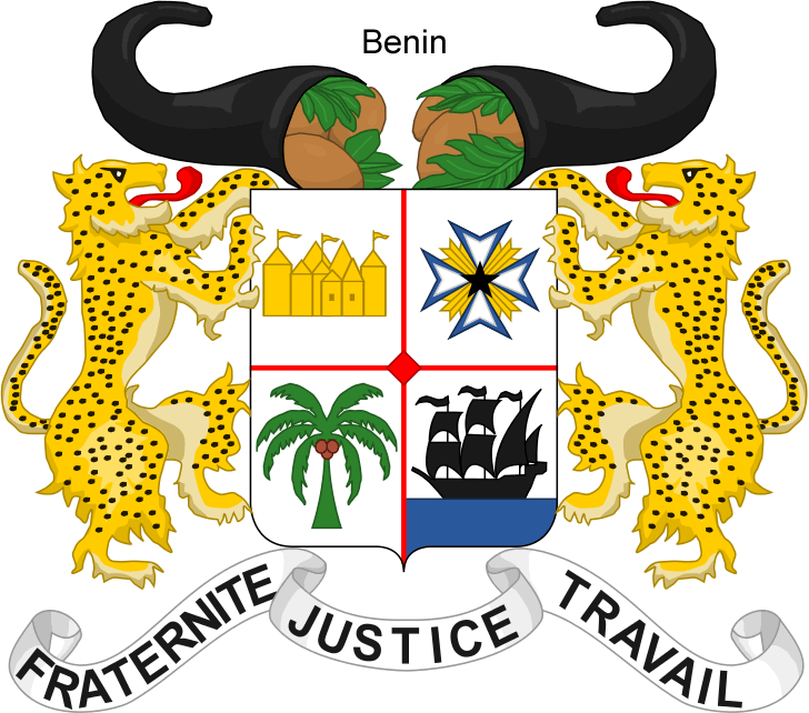 benin embleme