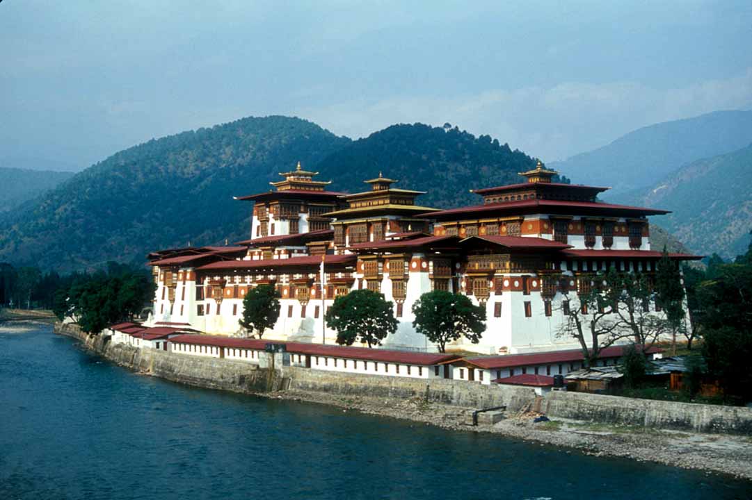 bhoutan tourisme