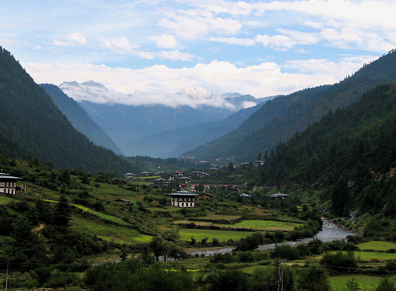 HaaValley bhoutan
