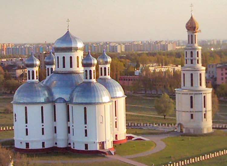 Brest Kirche bielorussie