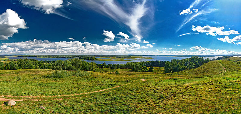 Strusta Lac bielorussie