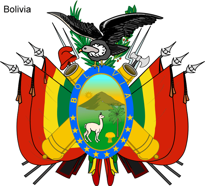 bolivie embleme