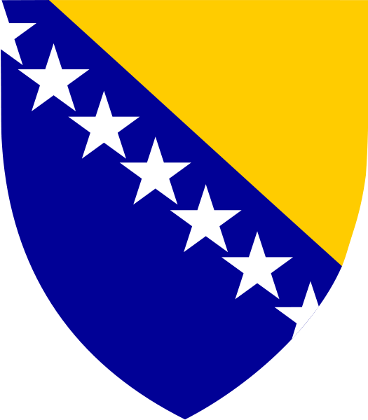 bosnie herzegovine embleme