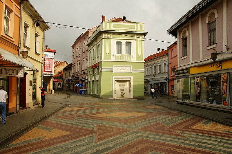 Tuzla bosnie herzegovine