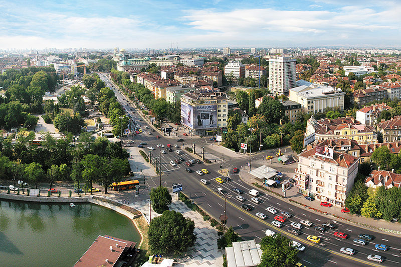 Sofia bulgarie