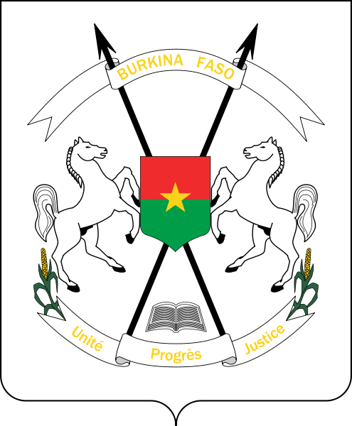 Burkina Faso embleme