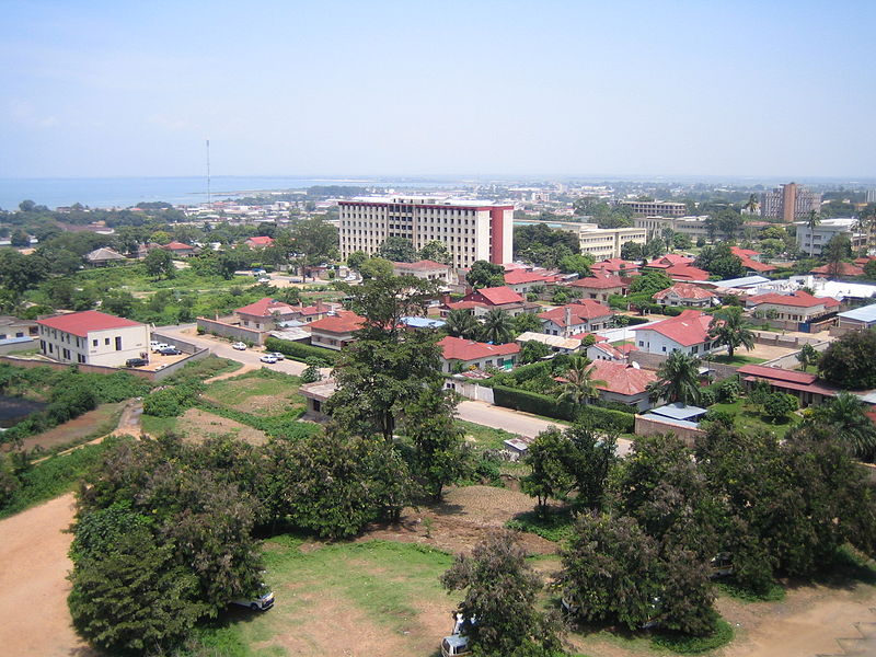 Burundi cathedrale