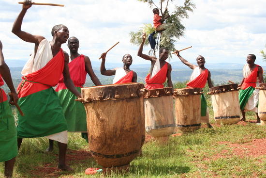 Burundi traditionnel