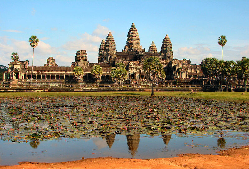 Angkor Wat cambodge