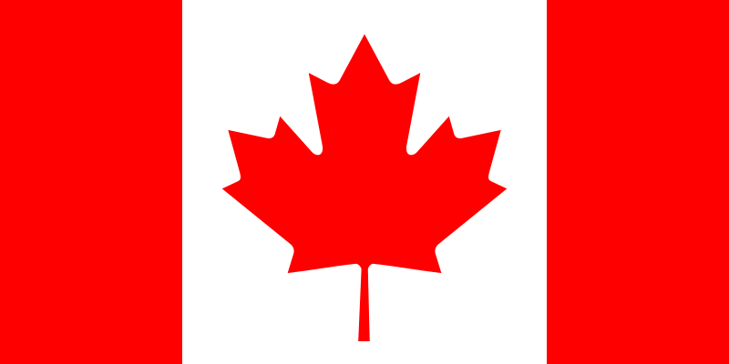 Canada Drapeau